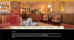 Desktop Screenshot of hotellisbona.com